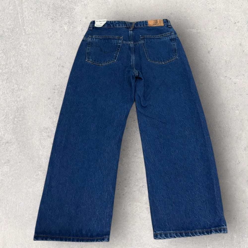 Free people deep trance dropped boyfriend jeans - Picture 6 of 12